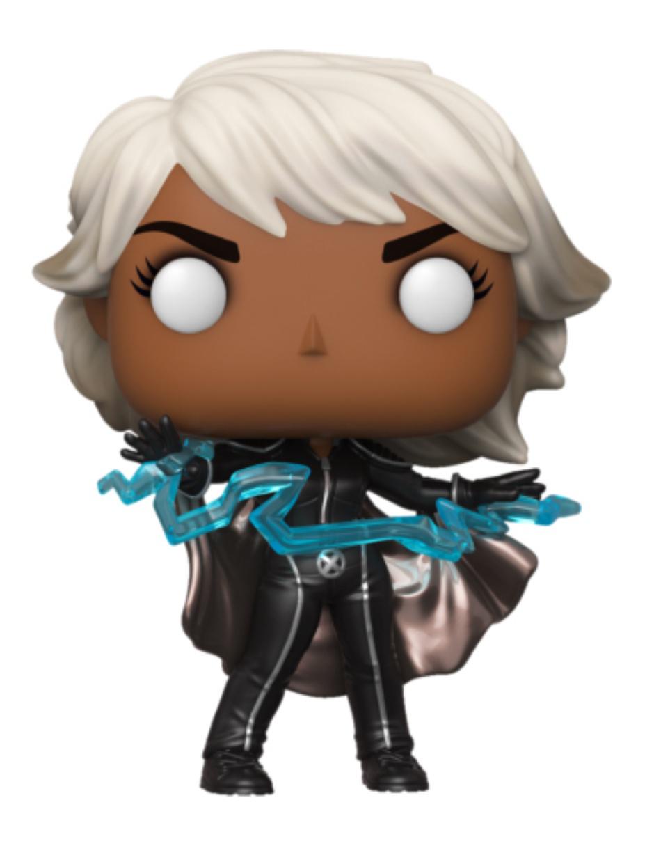 POP! Marvel 1