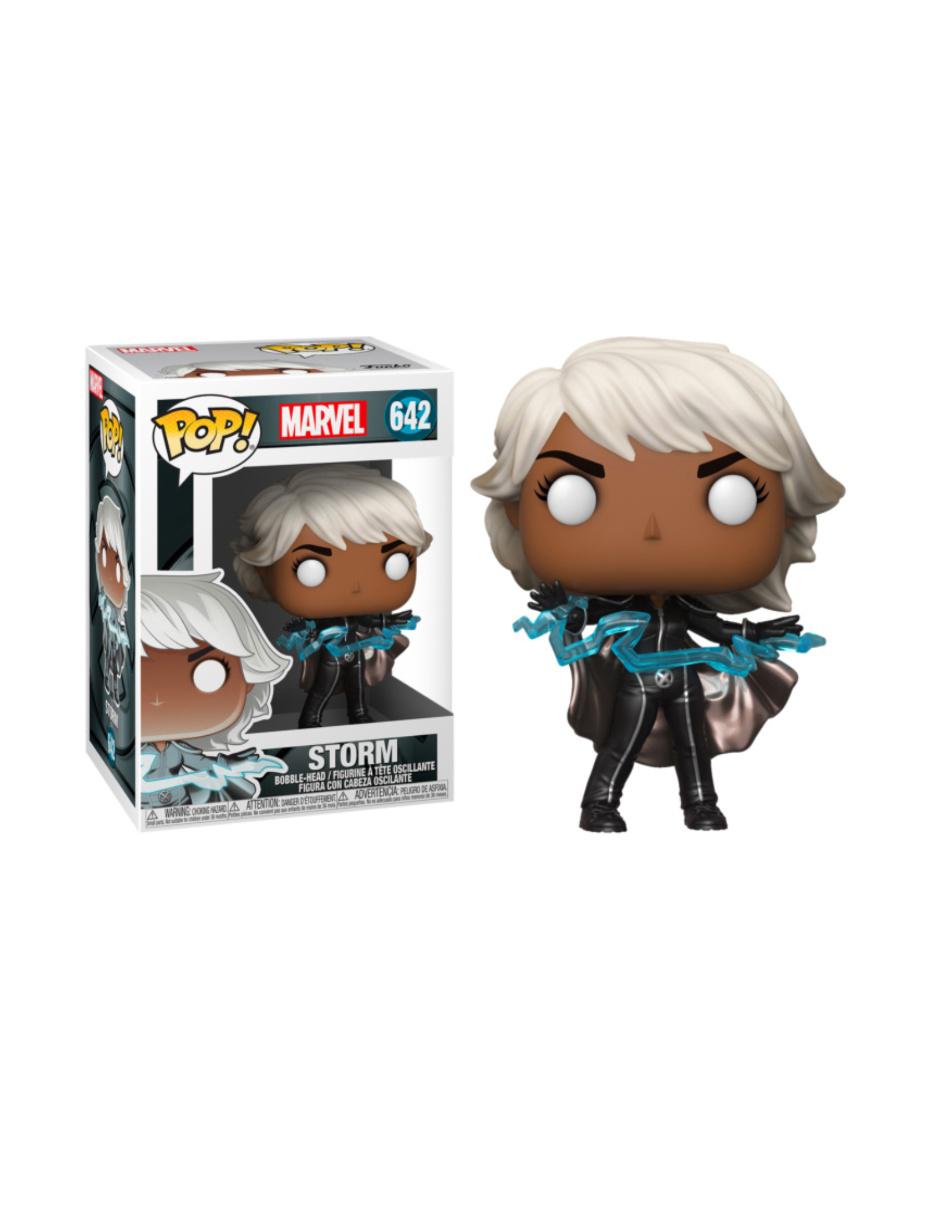 POP! Marvel 3