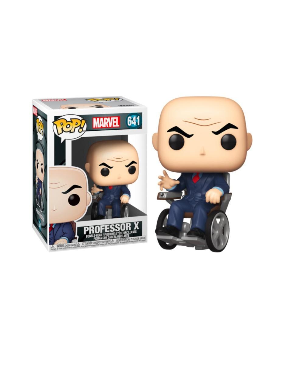 POP! Marvel 3