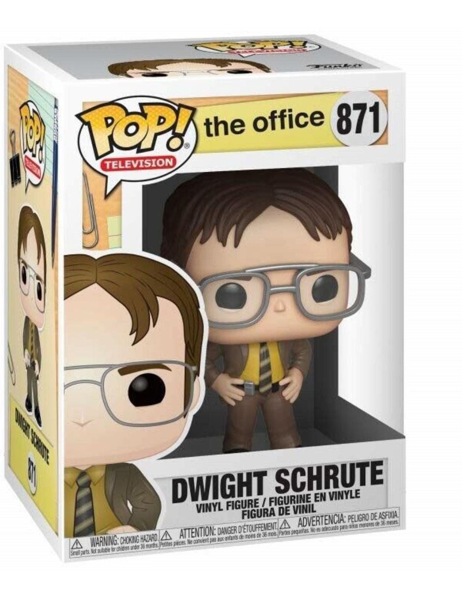POP! The Office 2