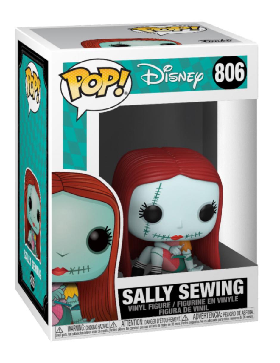 POP! Disney Sally 3