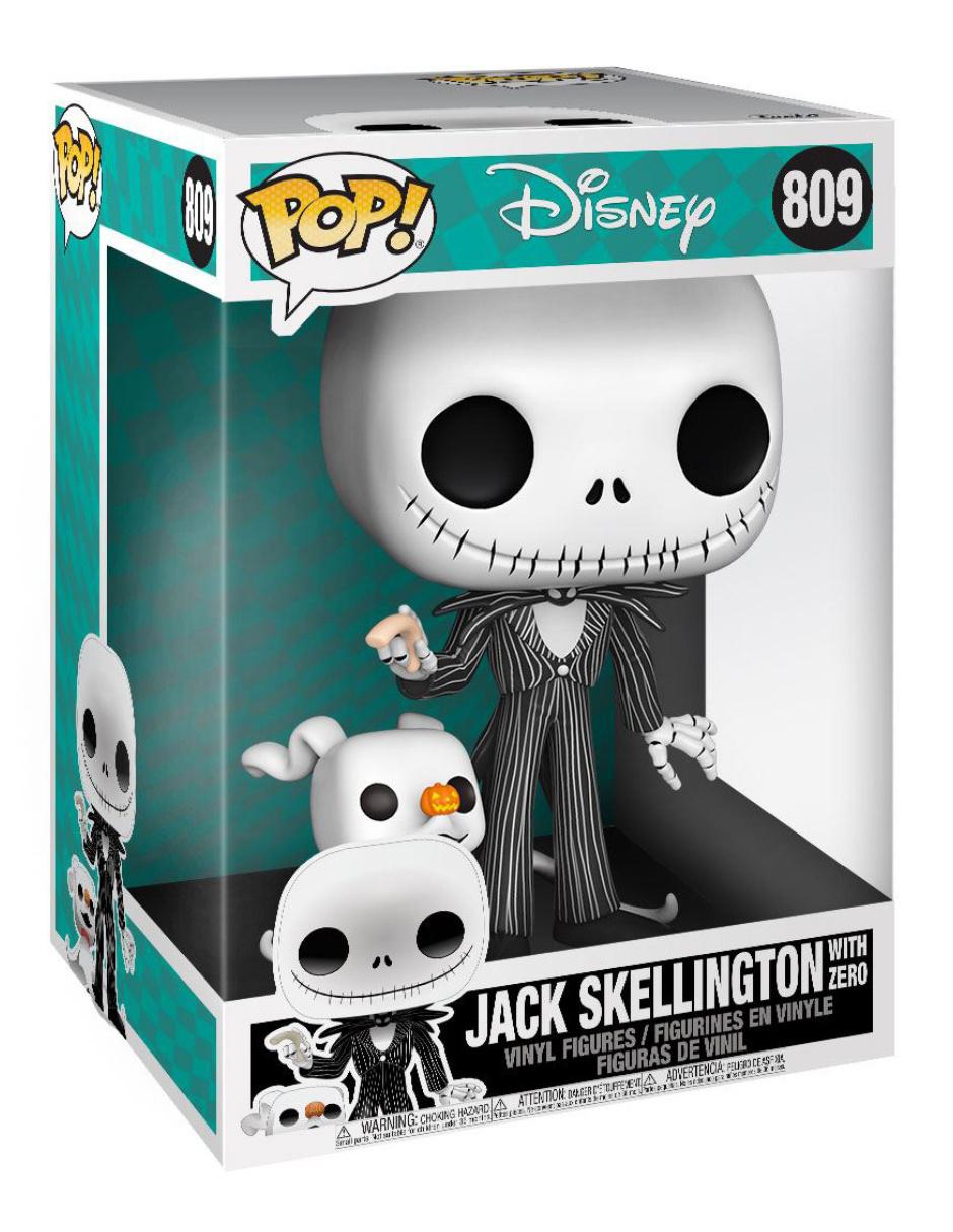 POP! Disney Jack Skellington 2