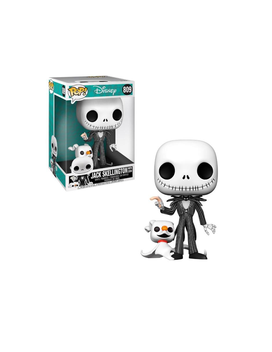 POP! Disney Jack Skellington 3