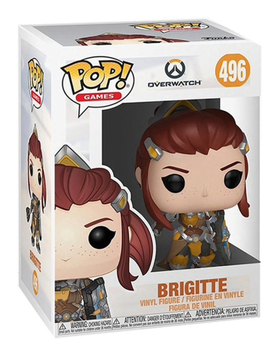 POP! Overwatch