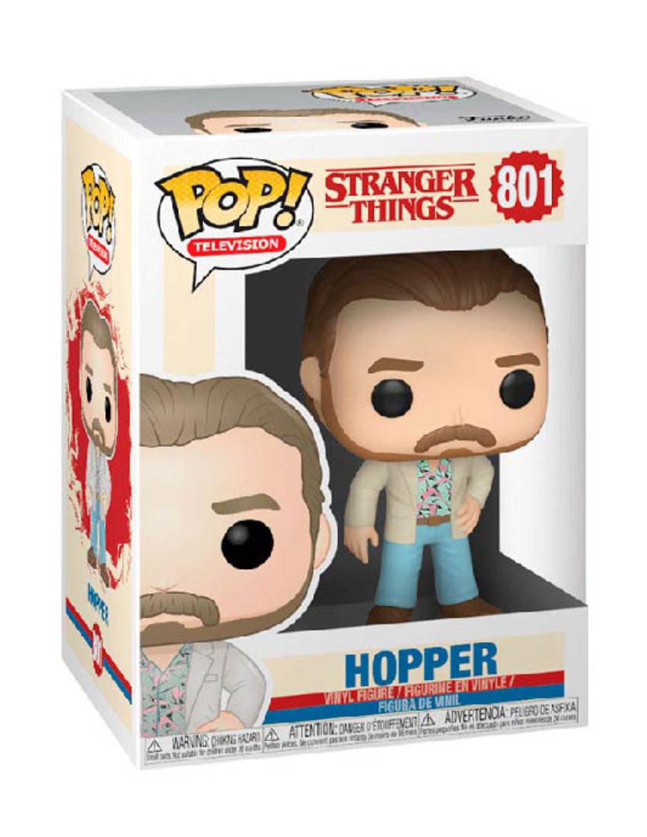 POP! Stranger Things 3