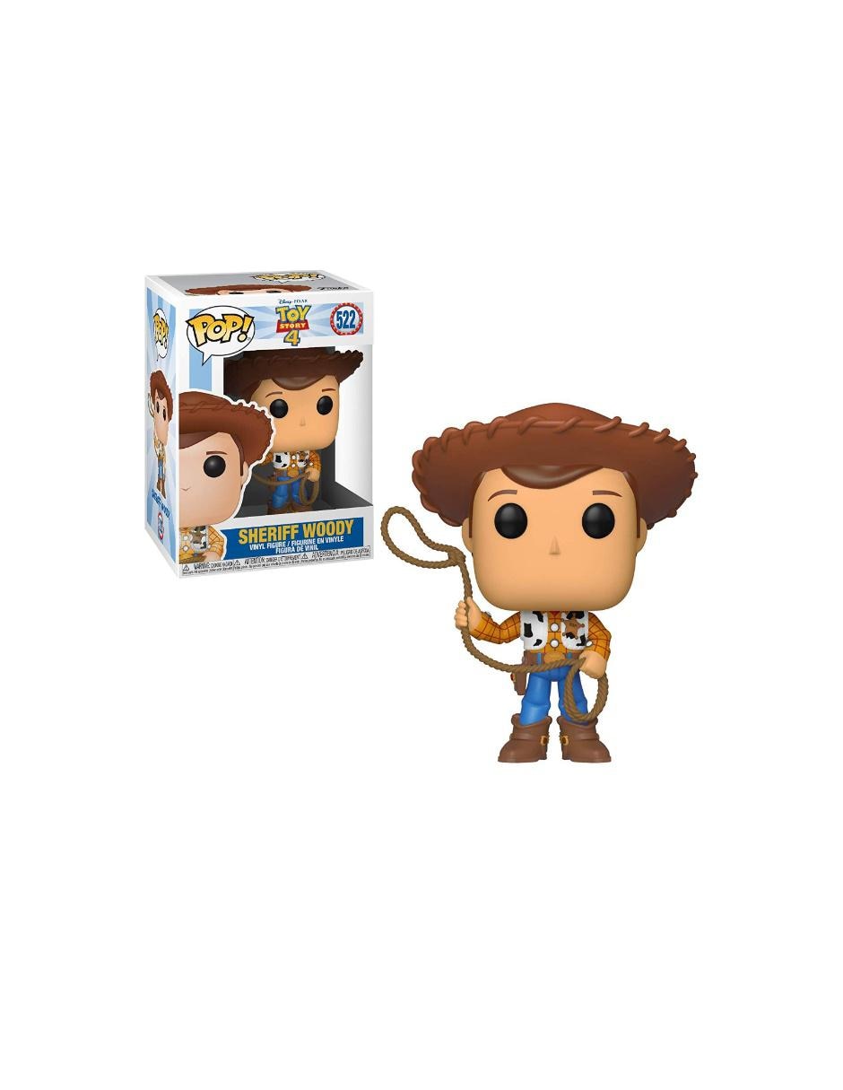 POP! Toy Story Woody