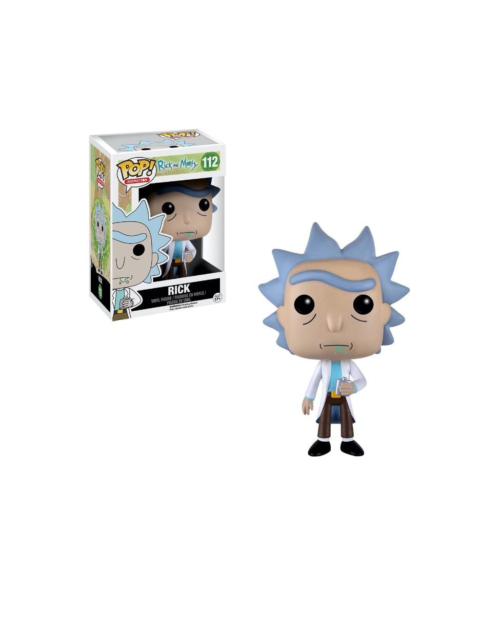 POP! Rick and Morty