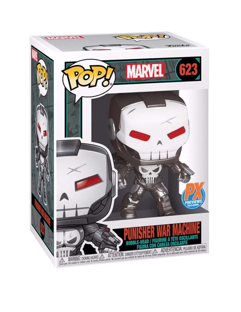 Funko Pop! Marvel