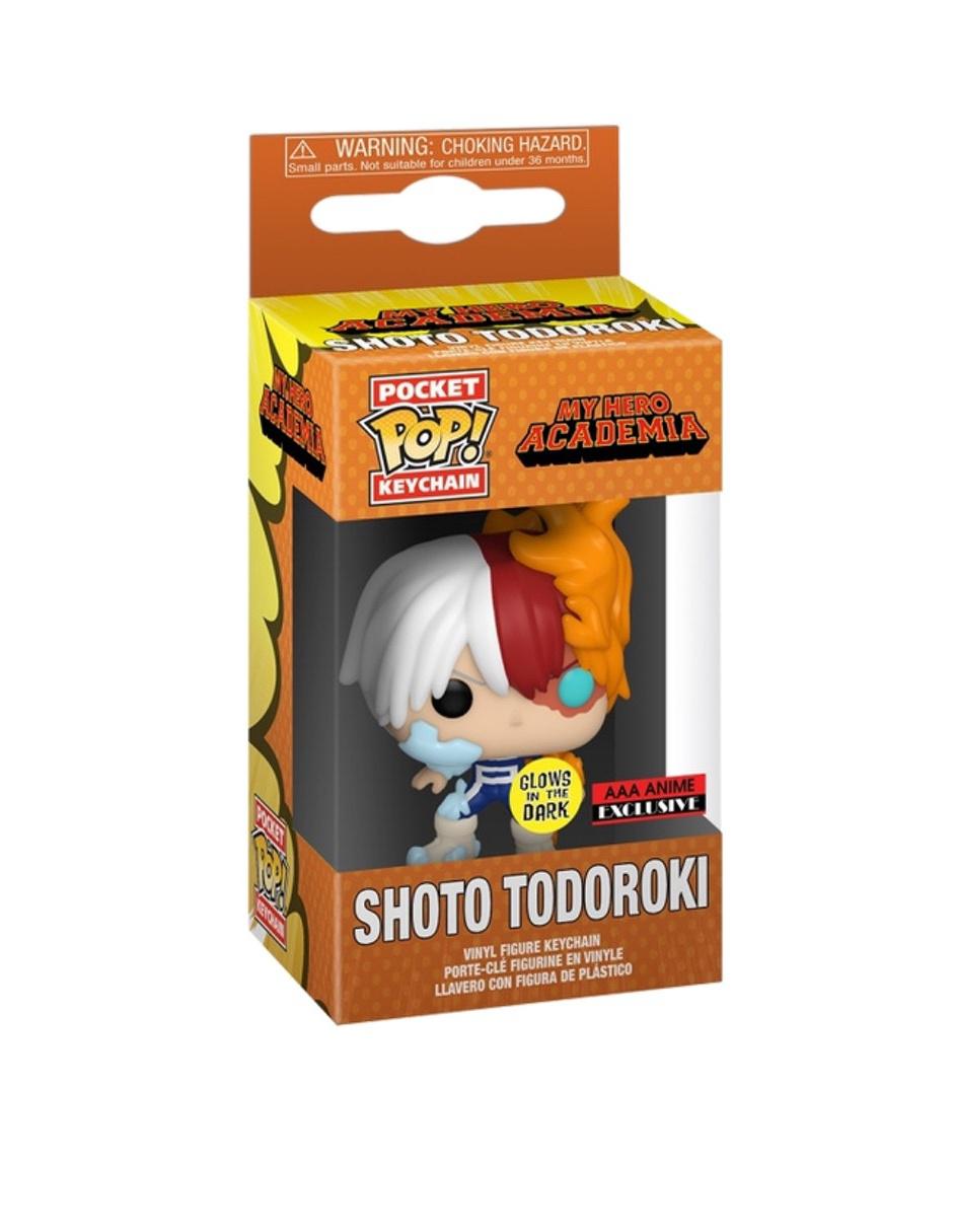POP! My Hero Academia