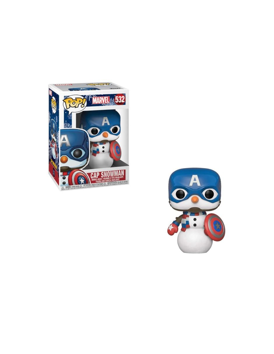 POP! Marvel 2