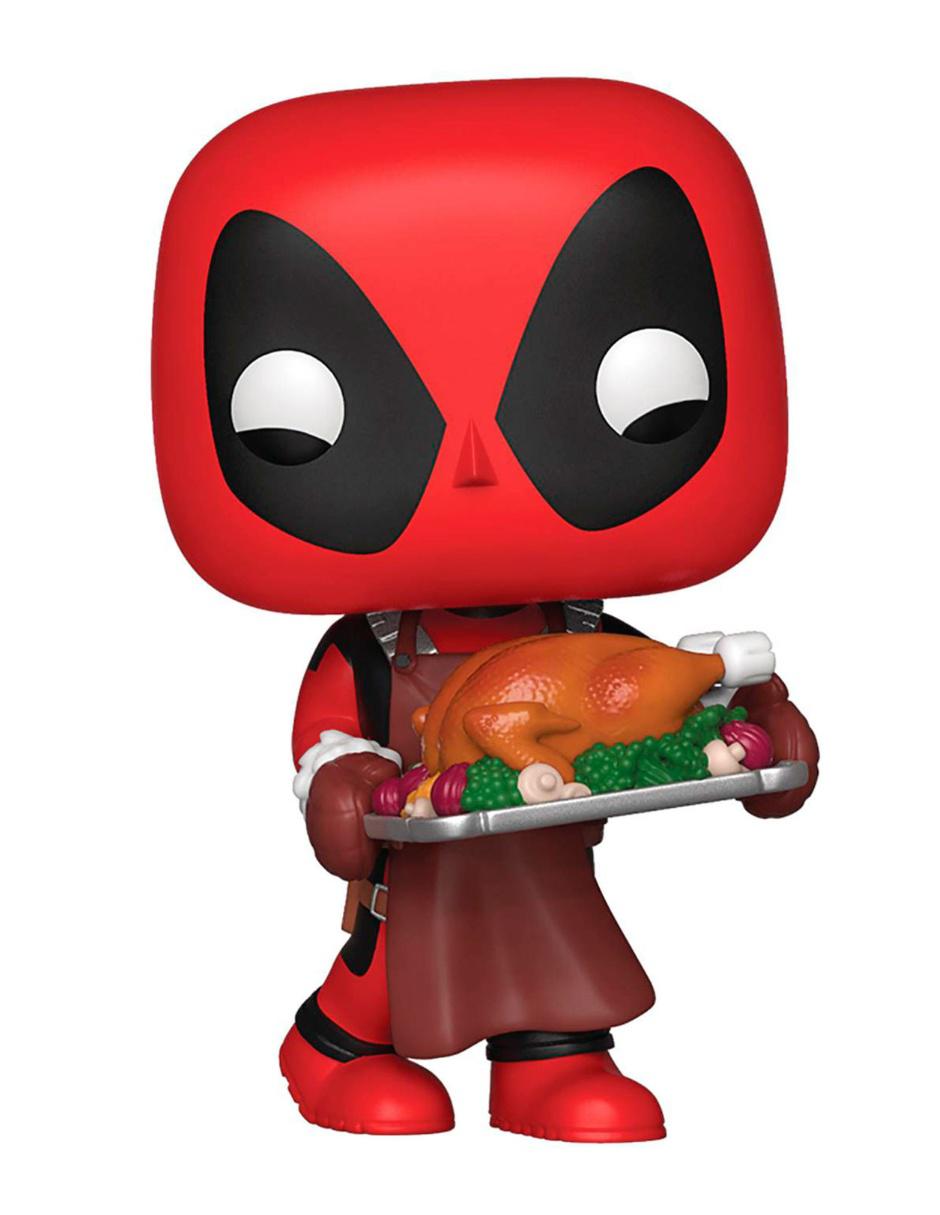 POP! Marvel 1