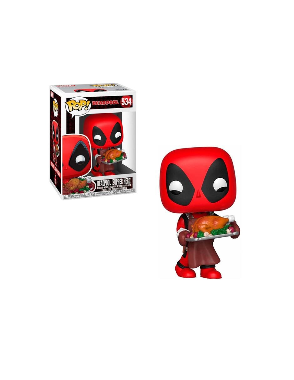 POP! Marvel 2