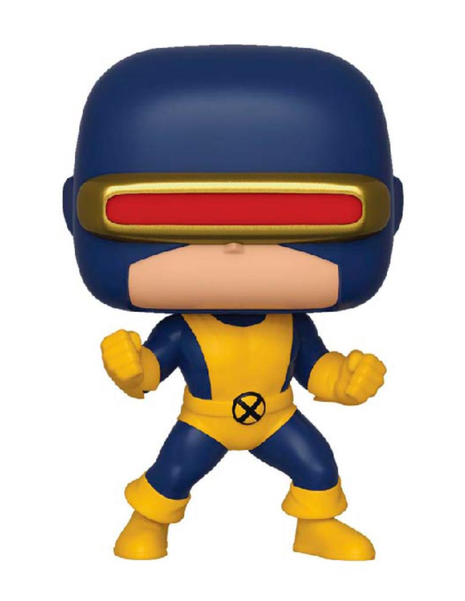 POP! Marvel 1