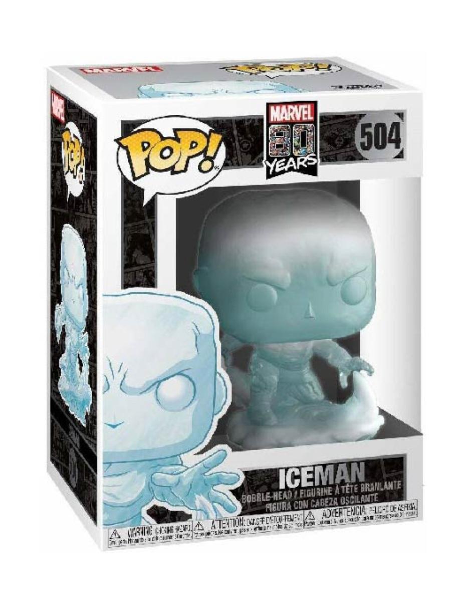 POP! Marvel