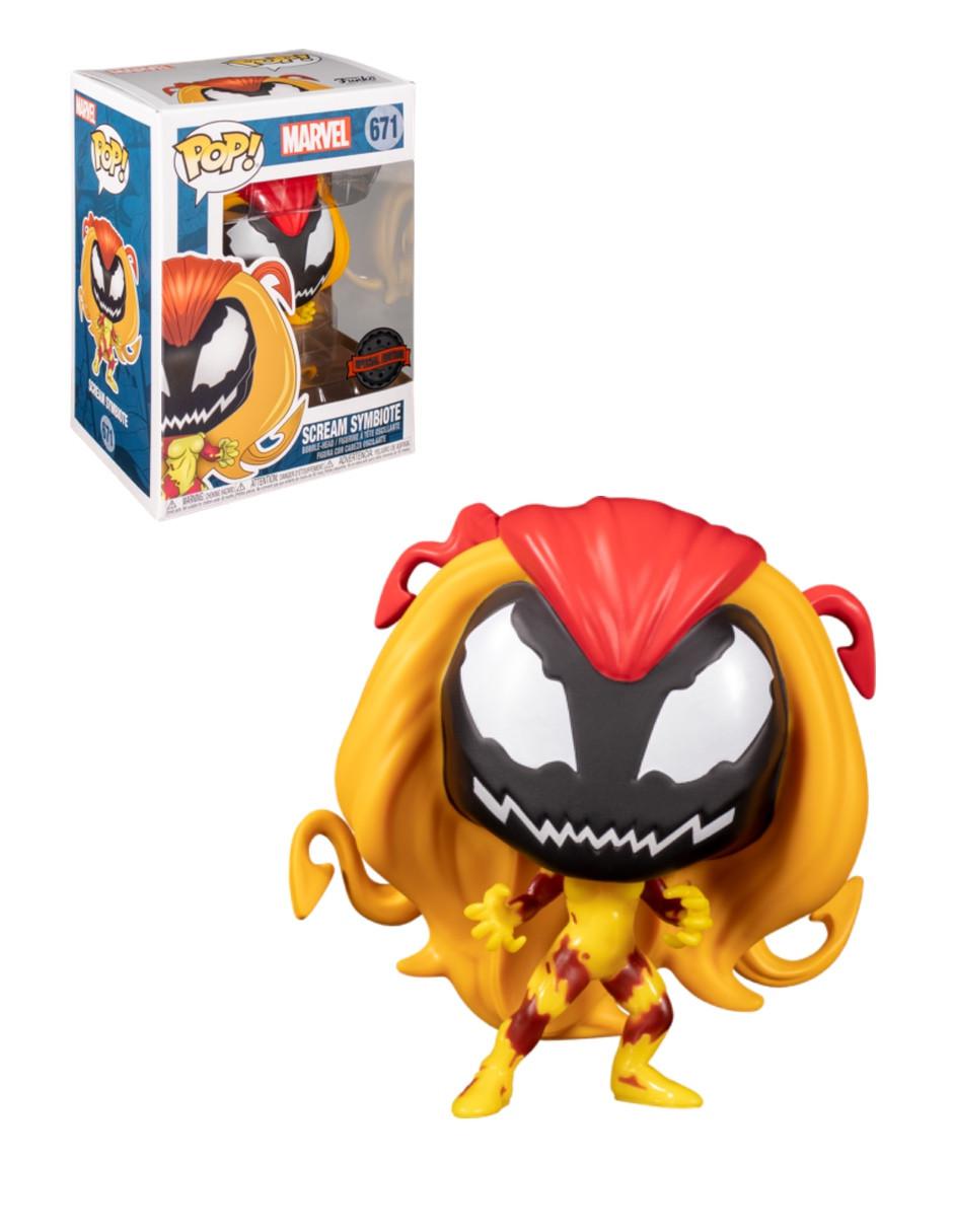 Funko Pop! Marvel