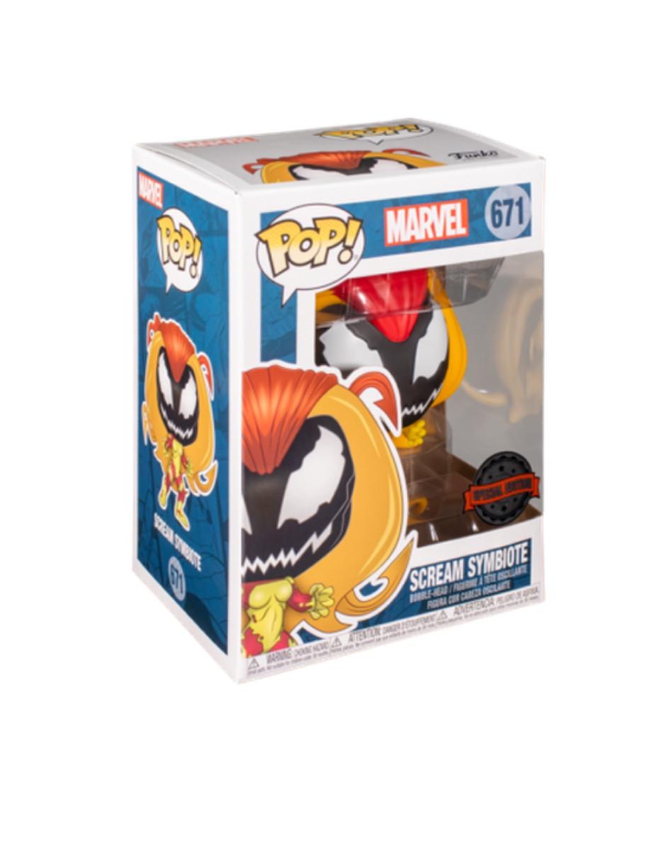 Funko Pop! Marvel