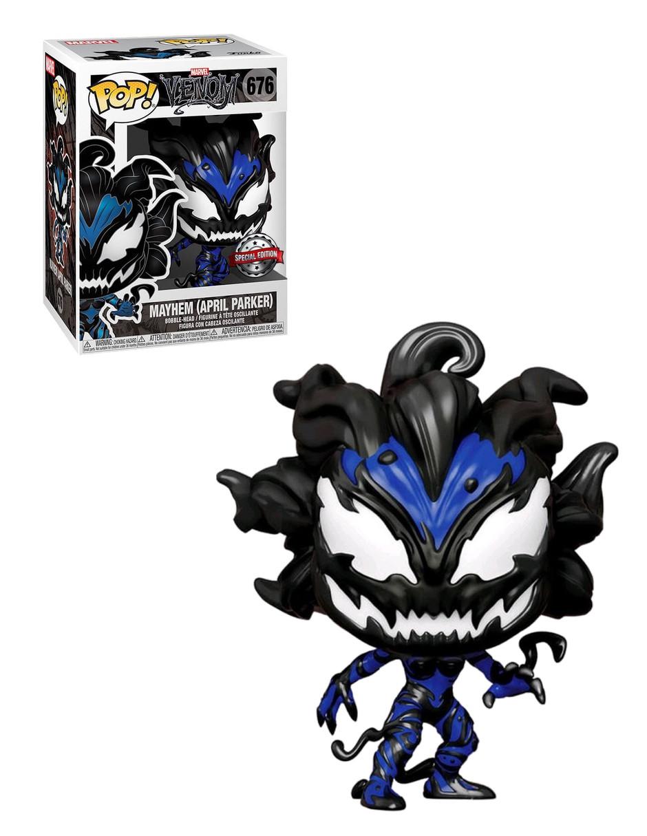POP! Marvel 1