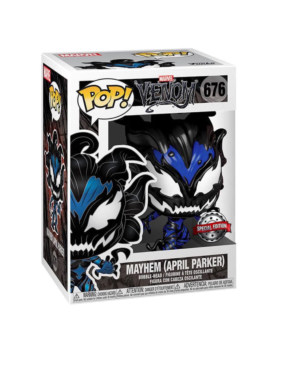 POP! Marvel 2