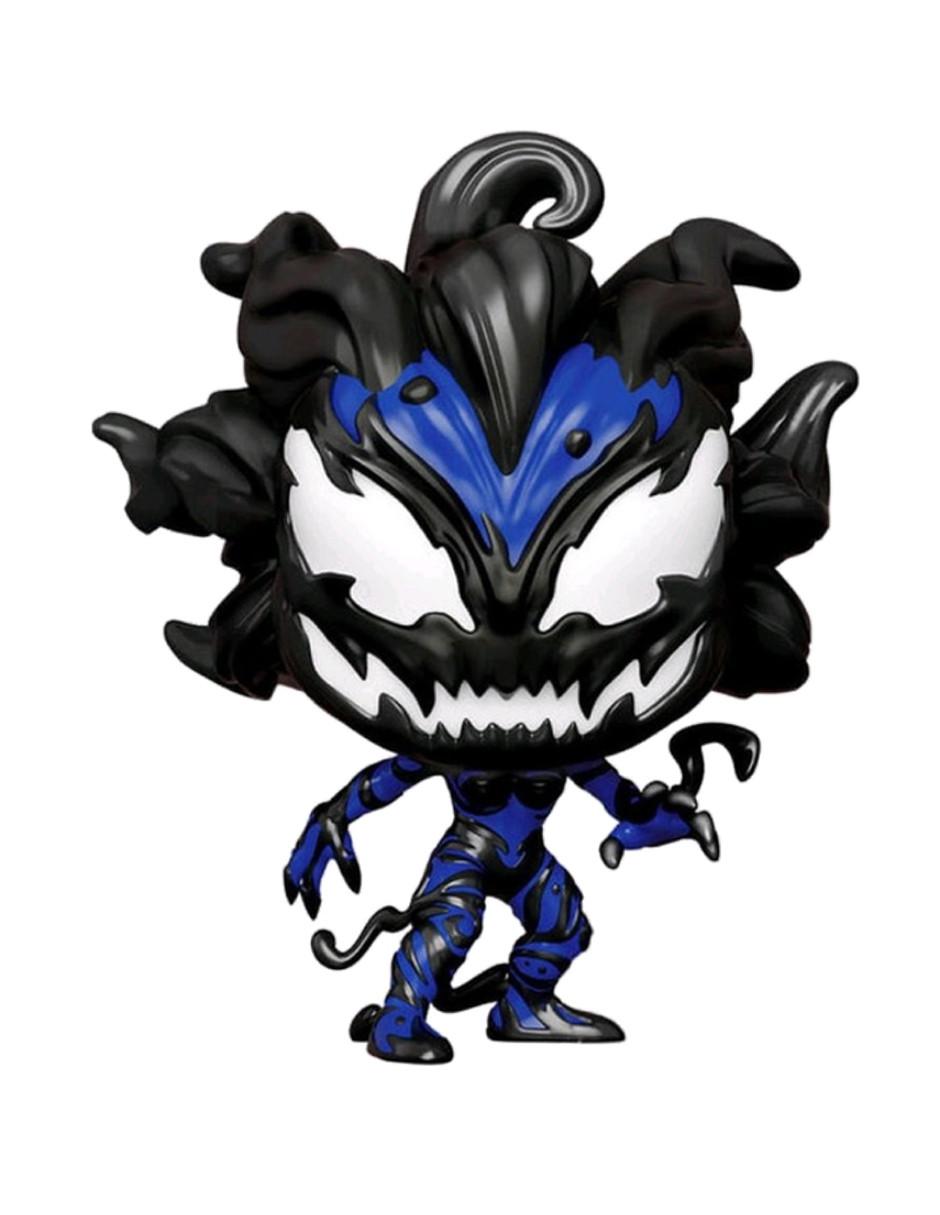 POP! Marvel 3