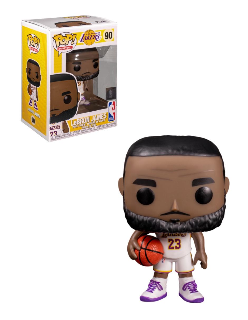 POP! NBA Lebron James 1