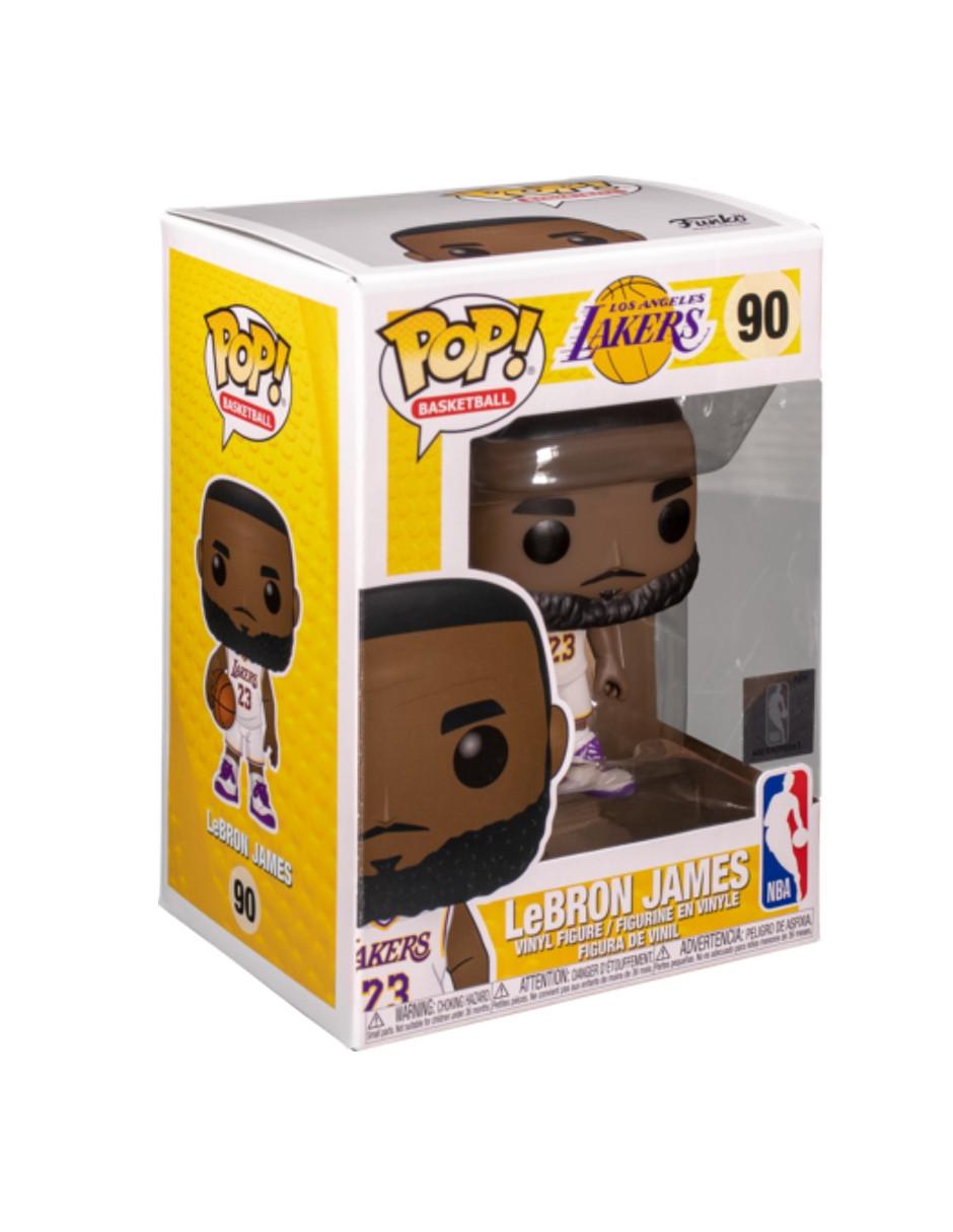 POP! NBA Lebron James 2