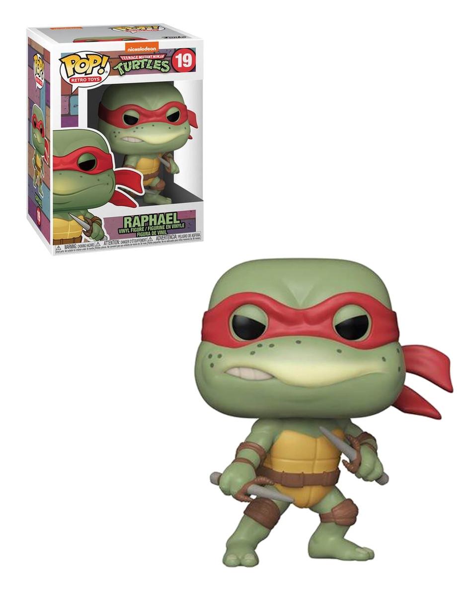 POP! Teenage Mutant Ninja Turtles Tortugas Ninja
