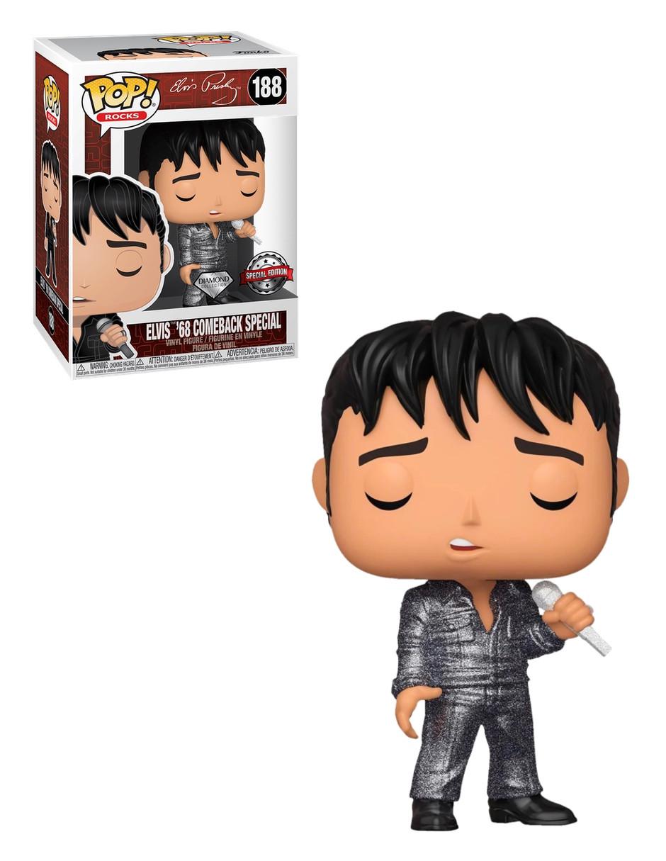 POP! Elvis Presley POP! Elvis Presley