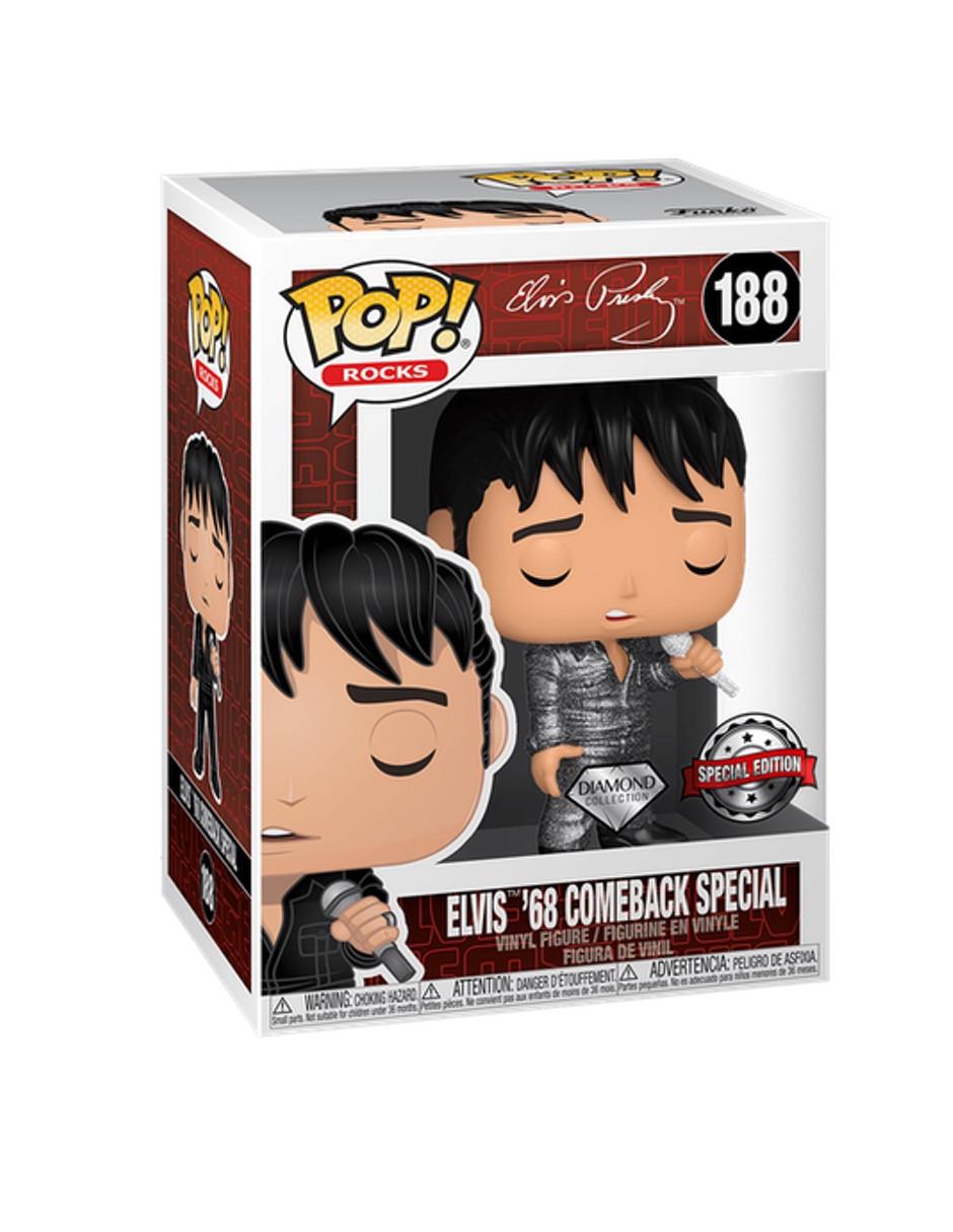 POP! Elvis Presley 3