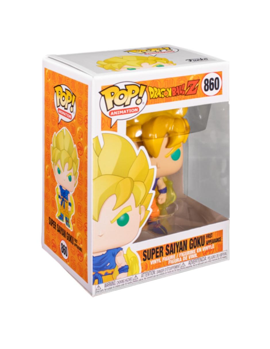 POP! Dragon Ball Z 3