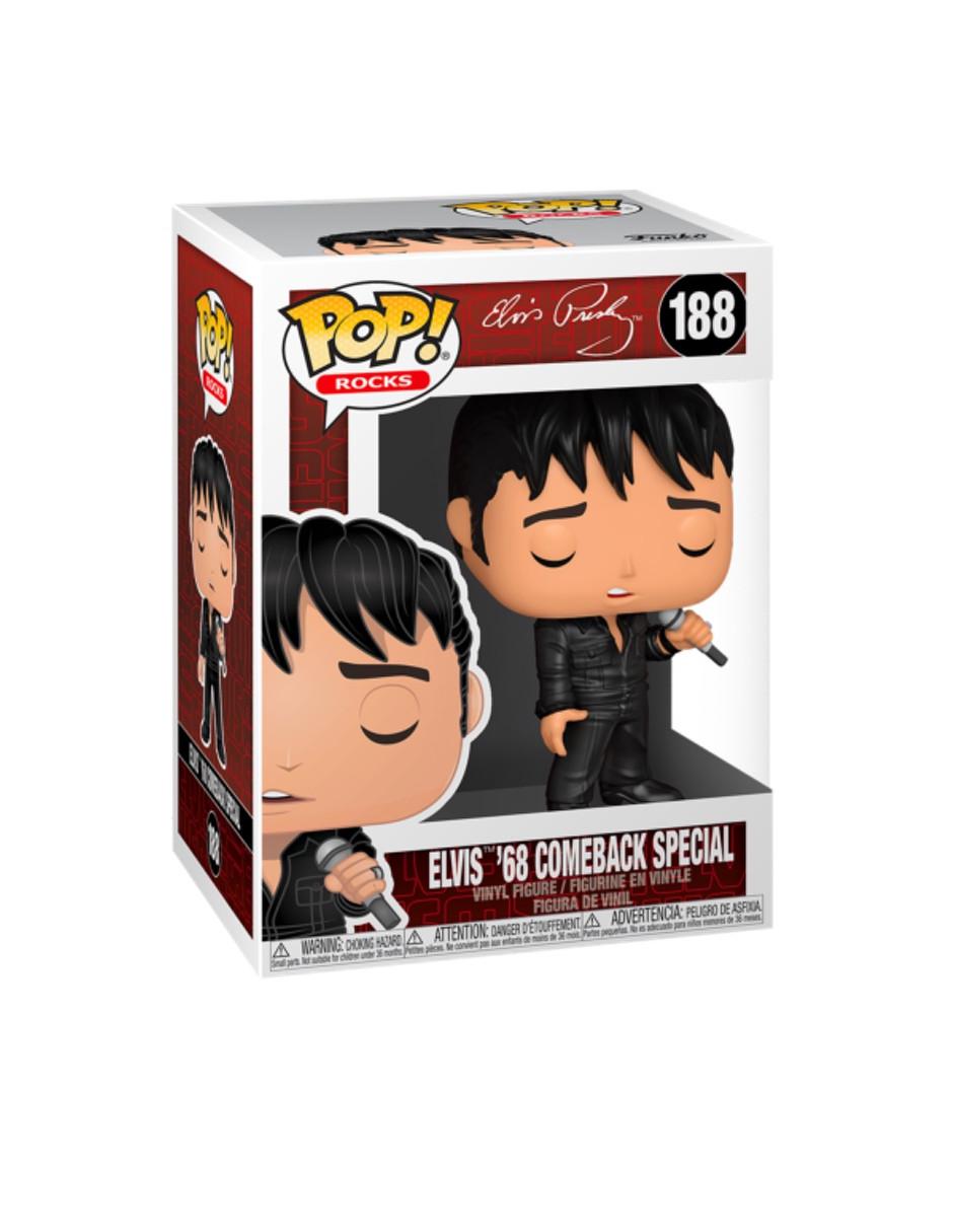 POP! Elvis Presley 2