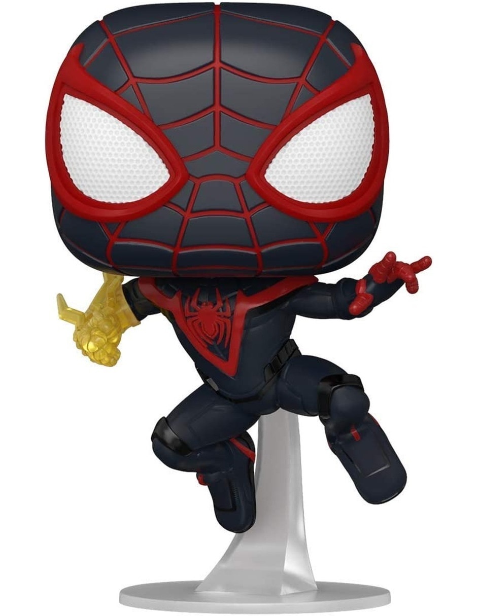 Figura de acción Spider-Man Collectors Pop