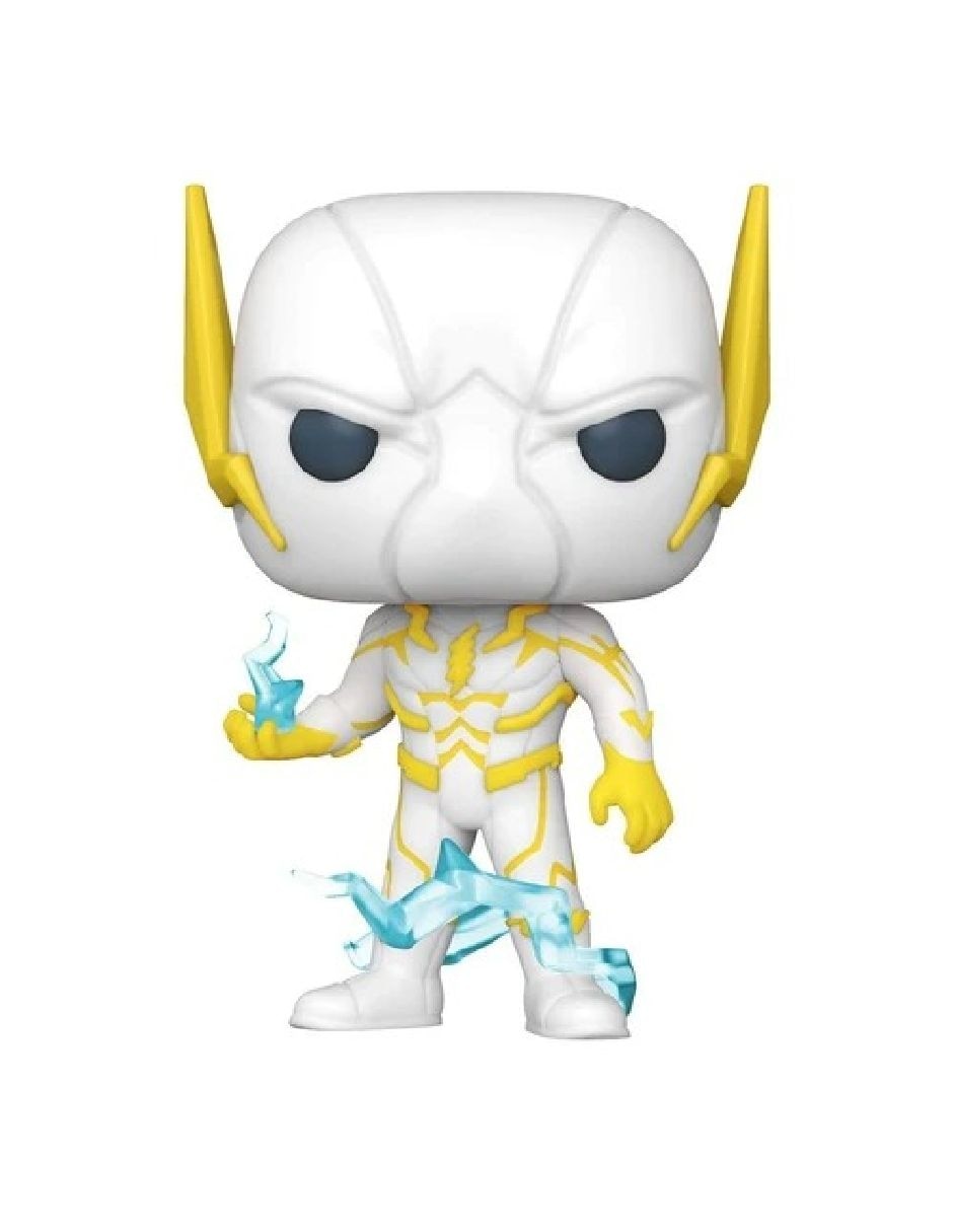 Figura de acción DC Comics Flash Collectors Pop