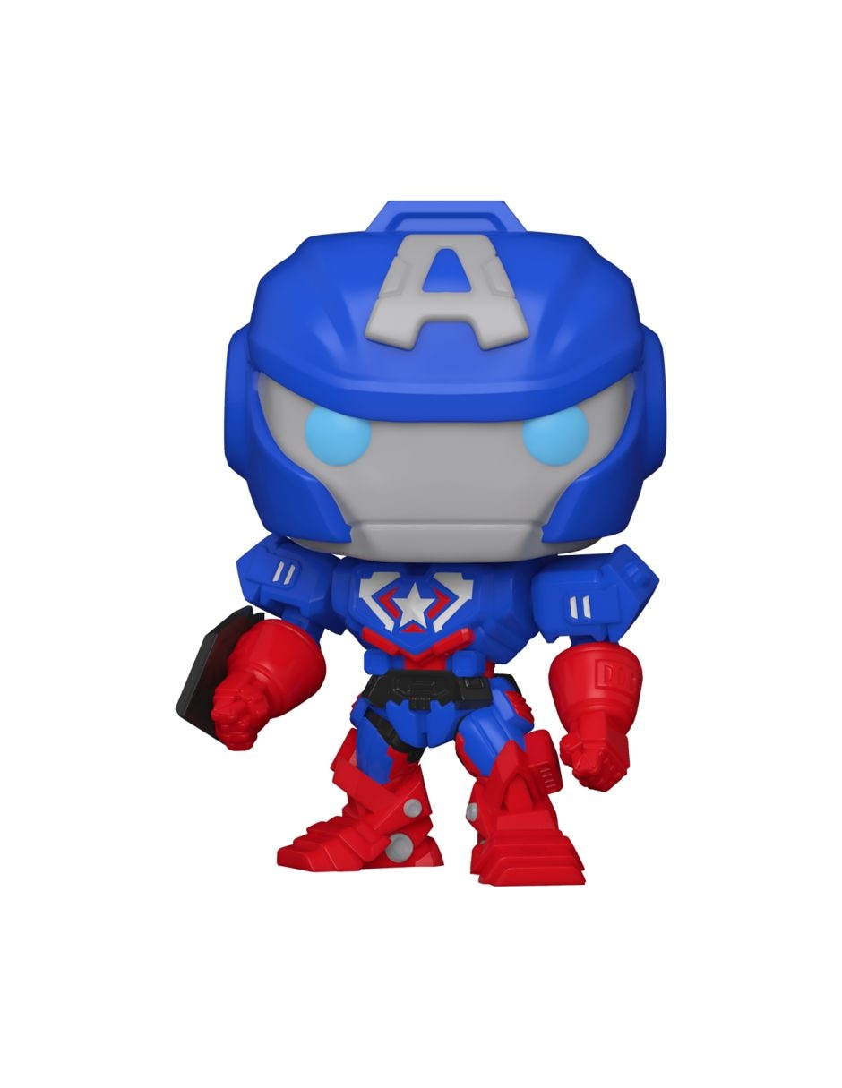 POP! Marvel Legends: X-Men Capitán América POP! Marvel Legends: X-Men Capitán América