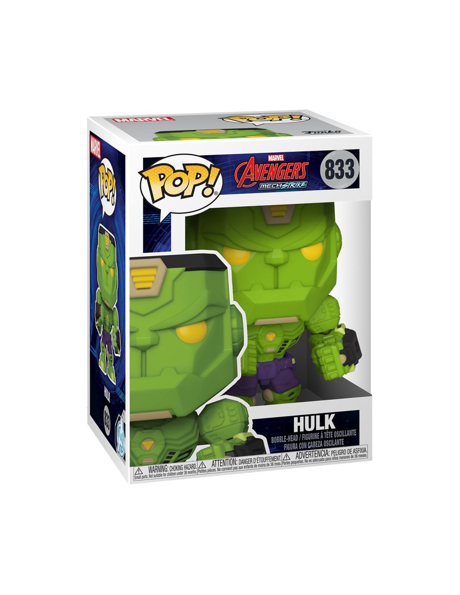 POP! Marvel Legends: X-Men The Avengers 2