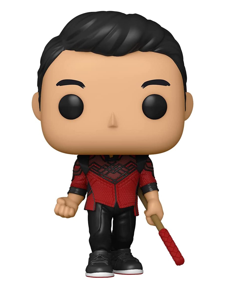 Figura de acción Marvel Chase Pop 1
