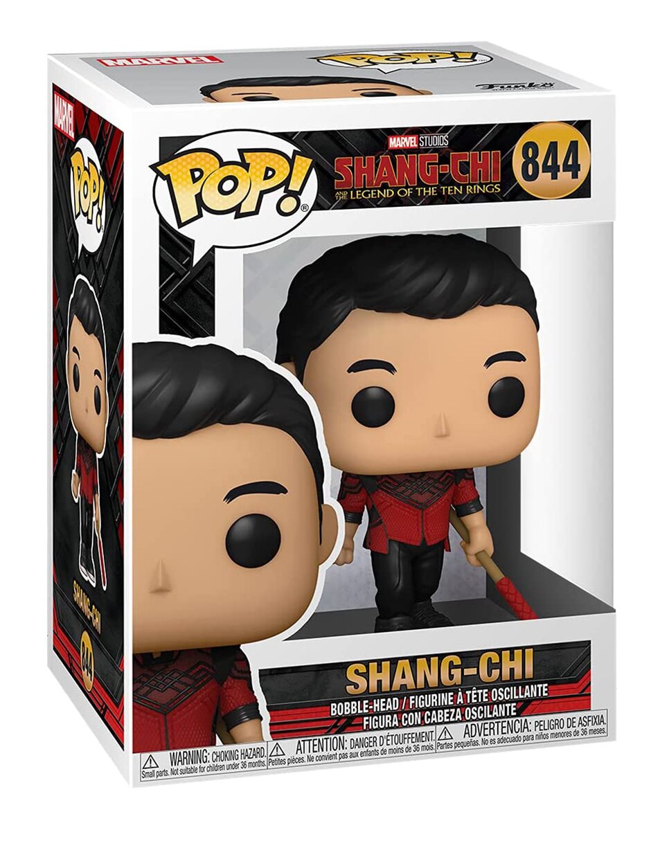 Figura de acción Marvel Chase Pop 2