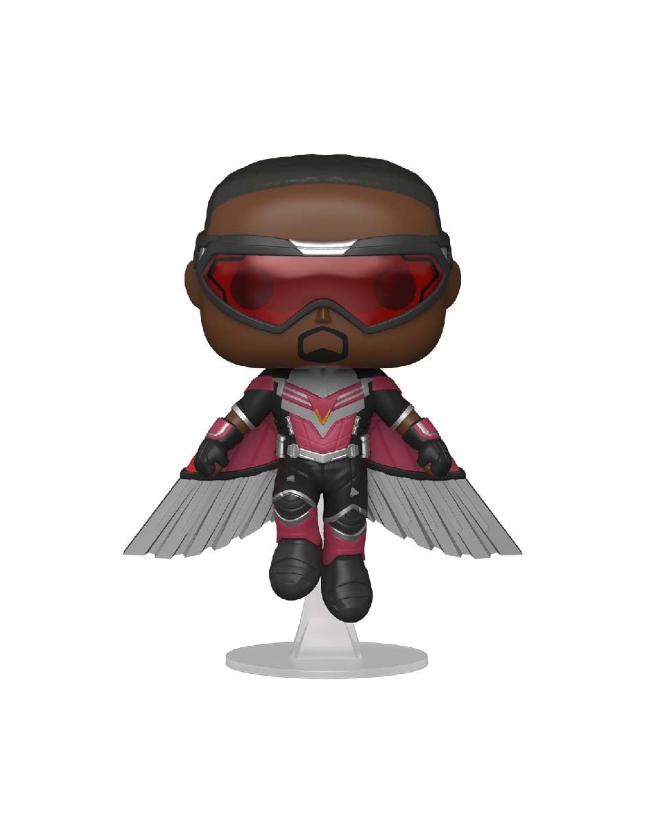 Figura de acción Marvel Chase Pop 1