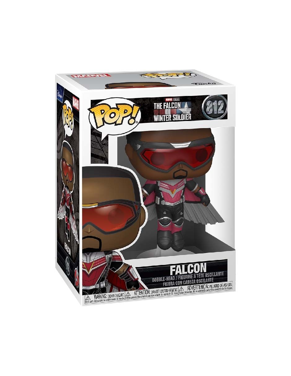 Figura de acción Marvel Chase Pop 2