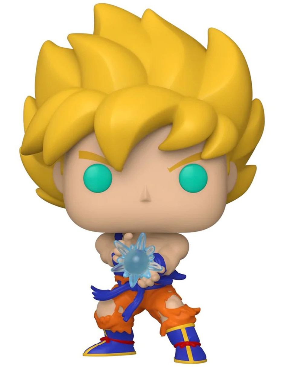 POP! Dragon Ball Z Super Saiyan Goku
