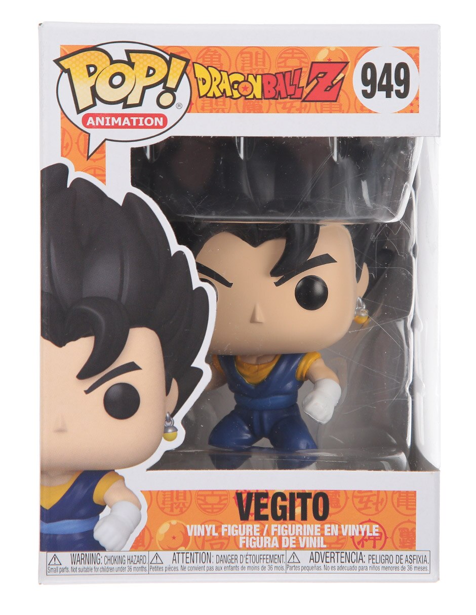 POP! Dragon Ball Z Vegeta 5