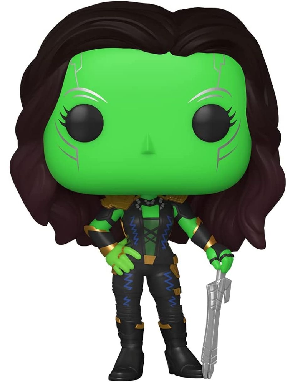 POP! Marvel Gamora 1