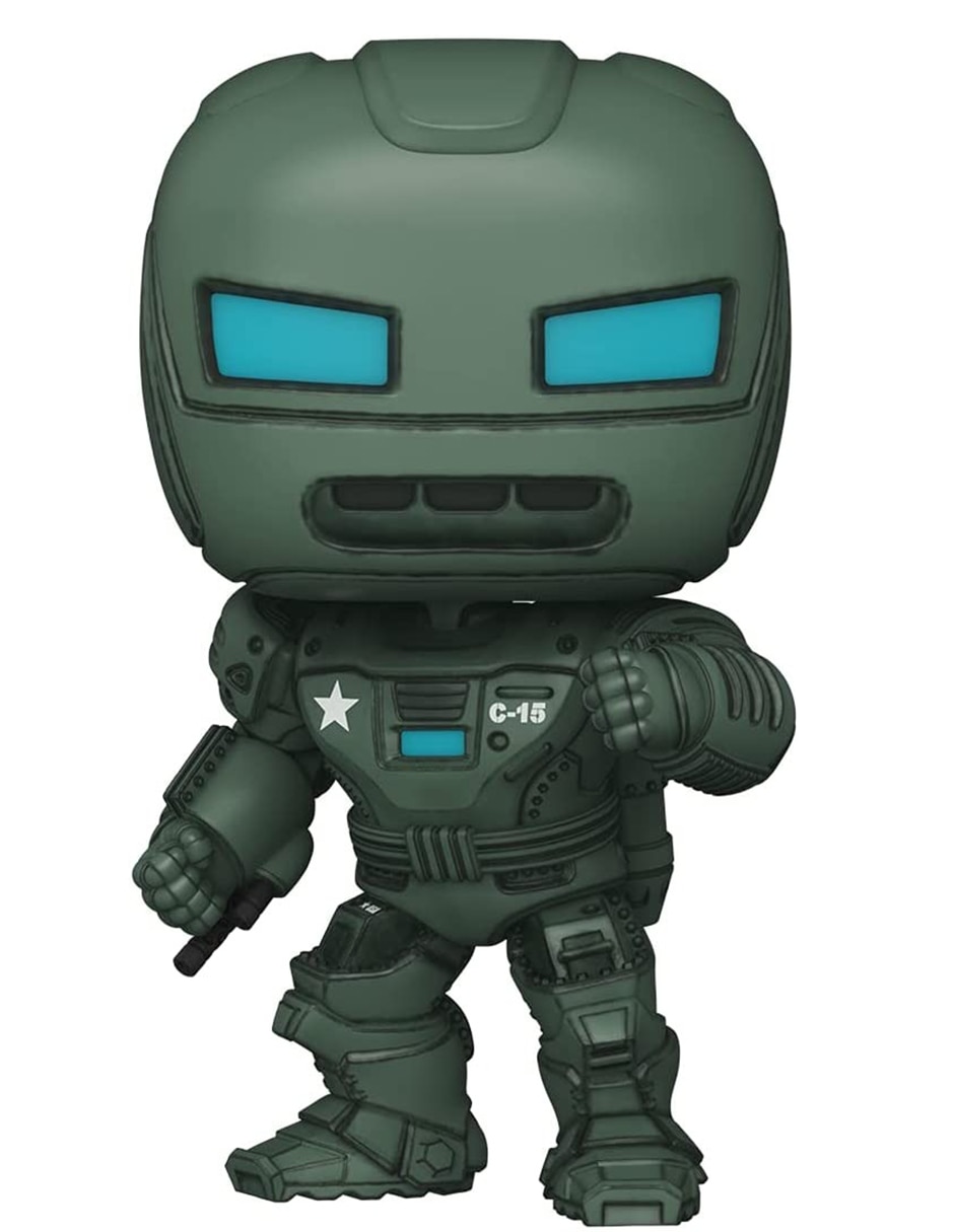 POP! Marvel 1