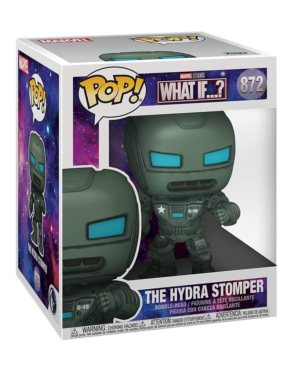 POP! Marvel 2