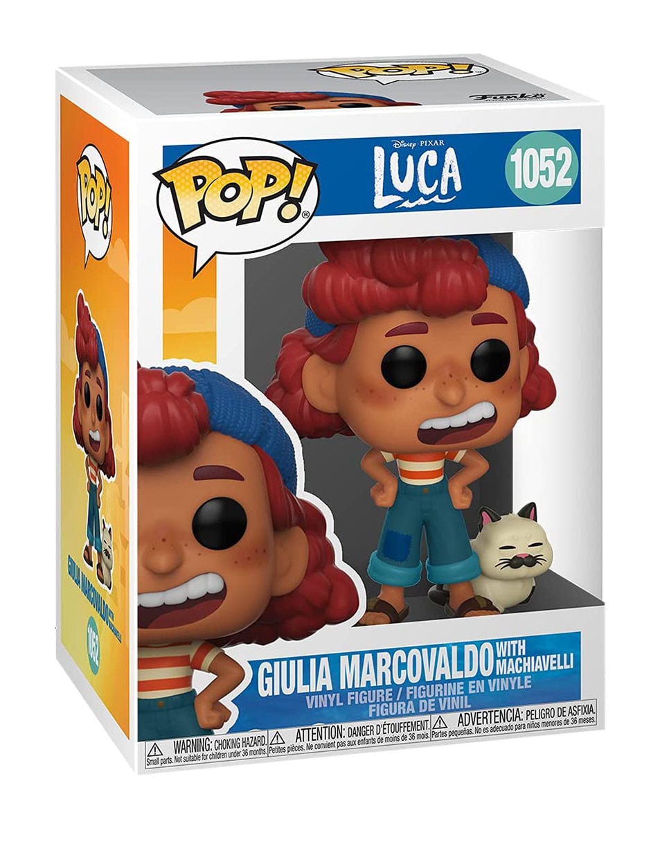 POP! Luca 2