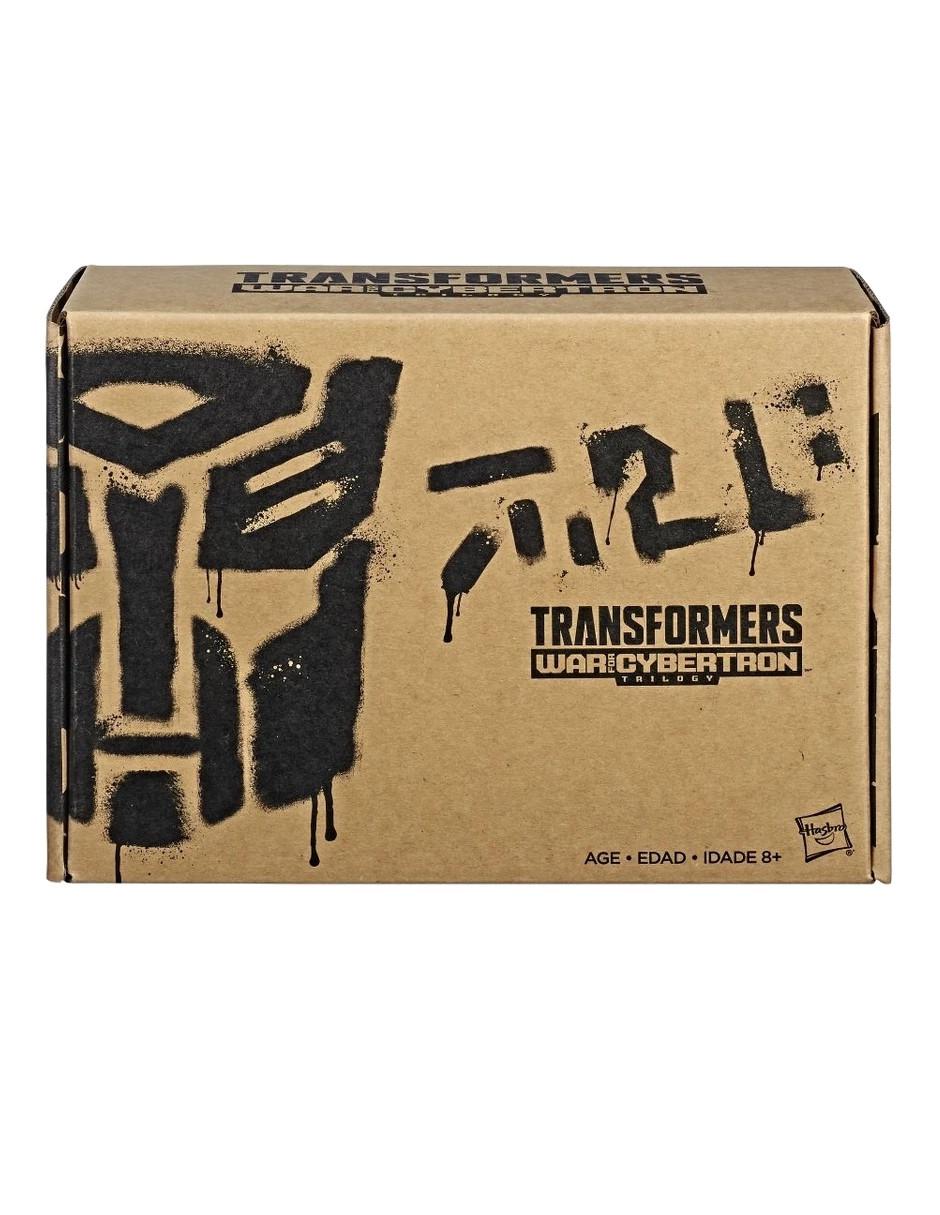 Figura de acción Transformers 1