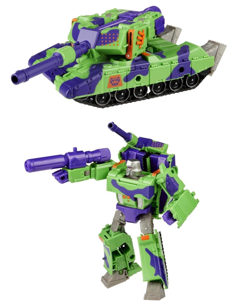 Figura de acción Transformers 3