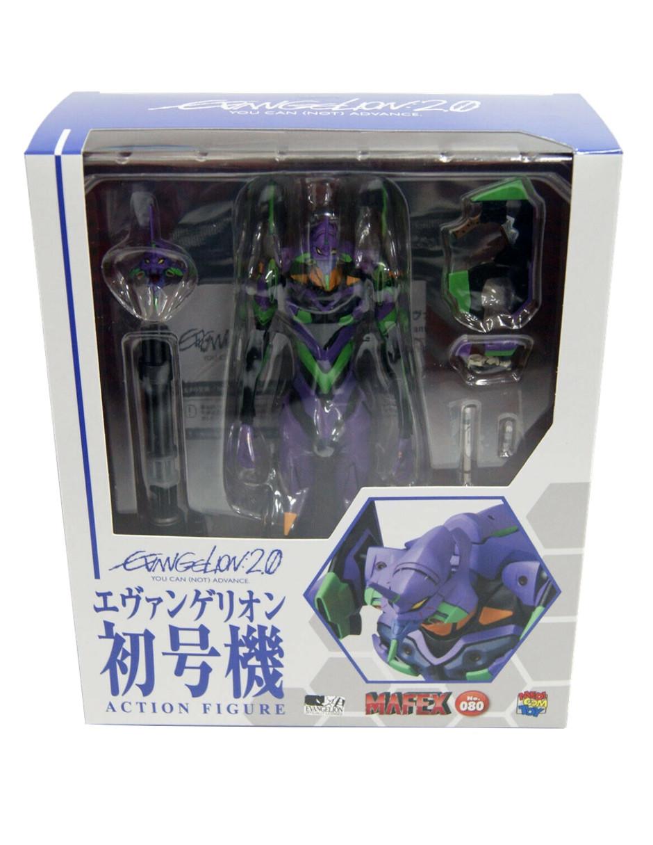 Figura Evangelion Collectors Figura Evangelion Collectors