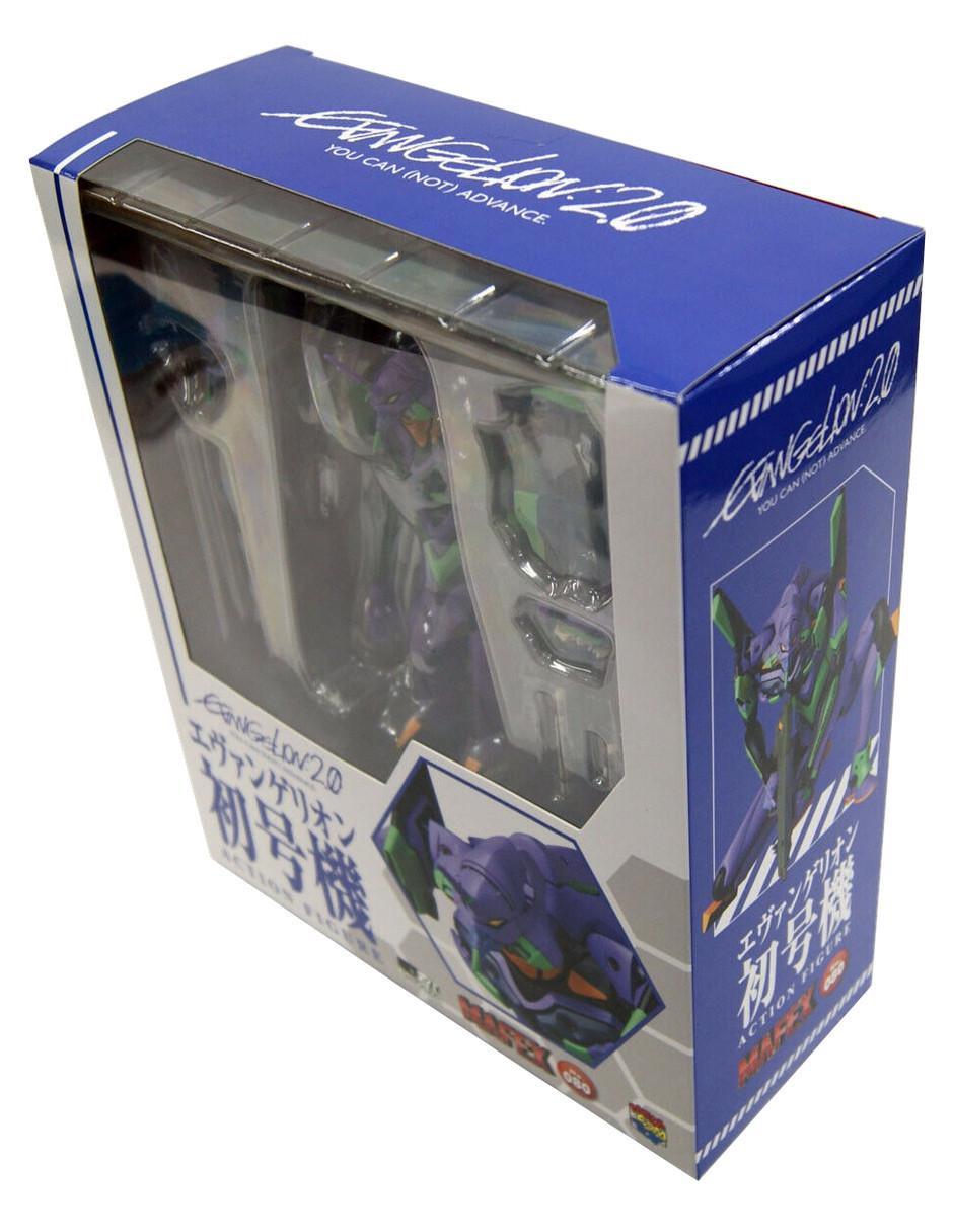 Figura Evangelion Collectors 10