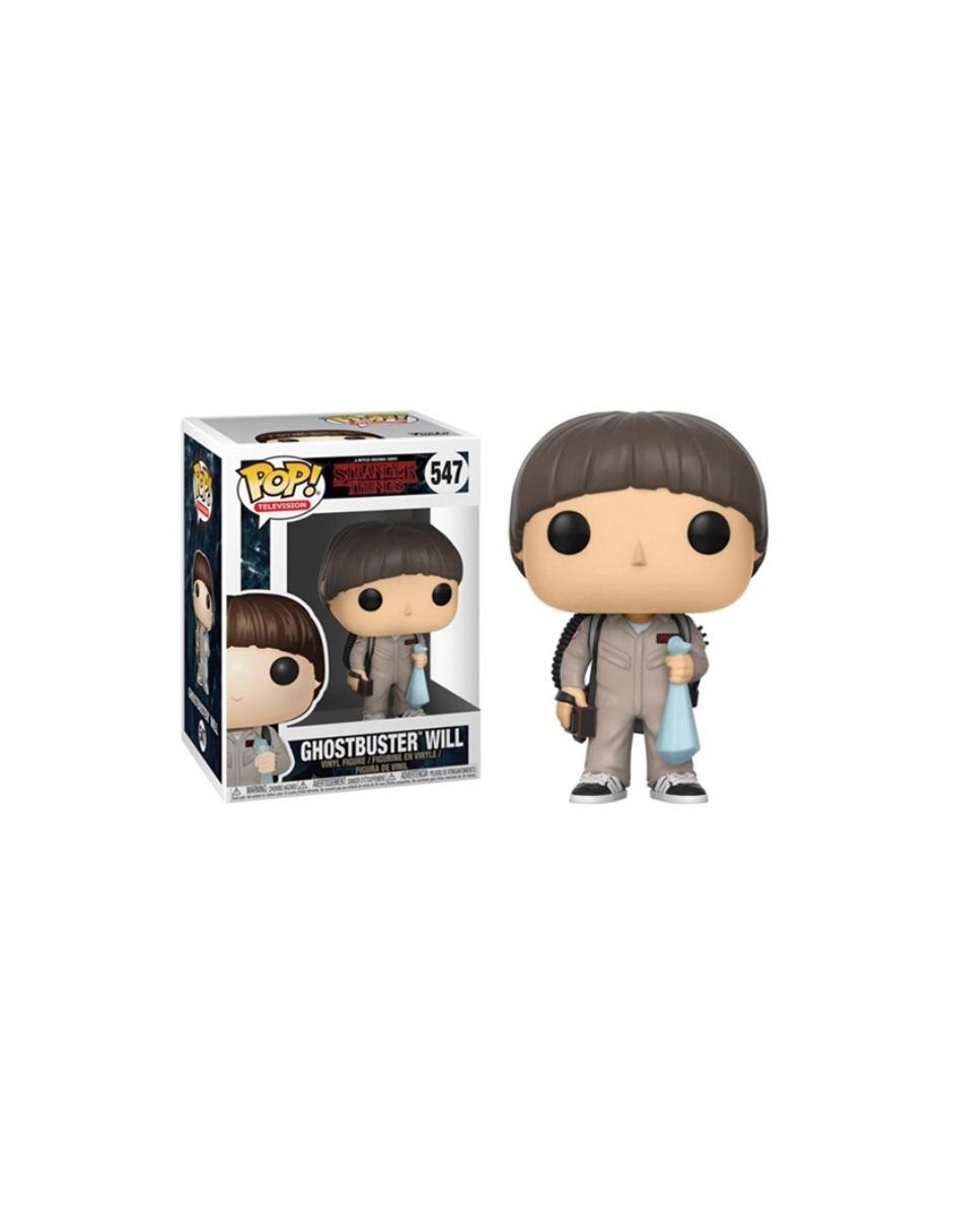 POP! Stranger Things 3