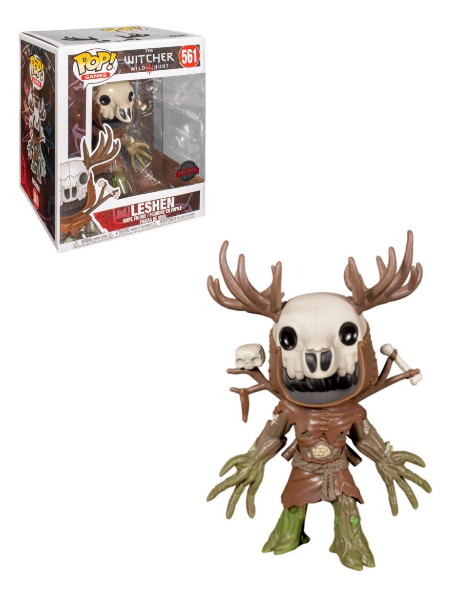POP! The Witcher 1